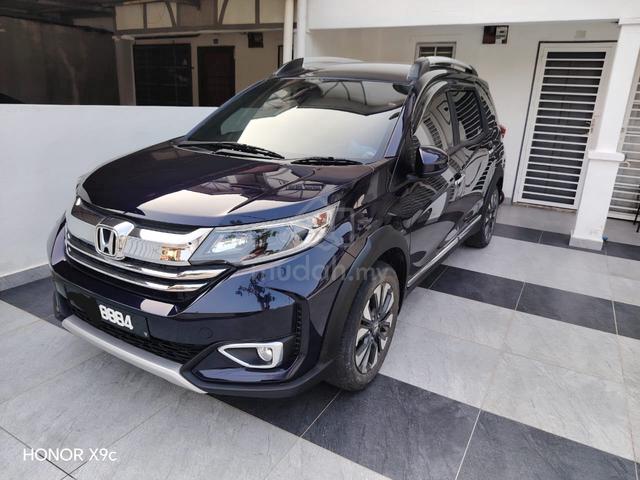 2022 Honda BR-V 1.5 V MPV SUV LOW MILEAGE - 2