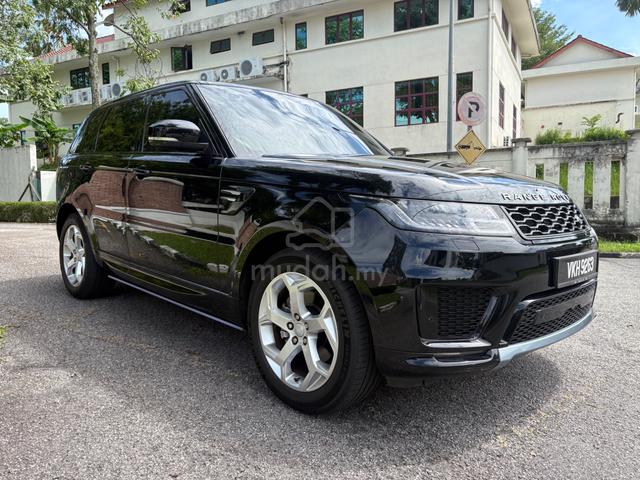 2018 Land Rover RANGE ROVER SPORT 2.0 SD4 HSE (A) - 3