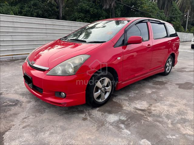 2004 Toyota WISH 1.8 (A)SUNROOF 4 DISK - 3