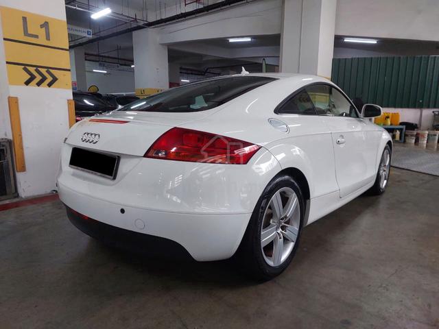 2008/14 Audi TT 2.0 ONE OWNER CASH ONLY (A) - 4