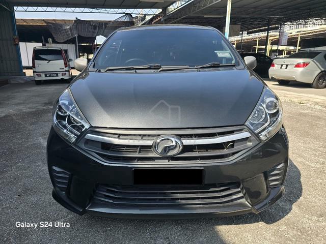 2023 Perodua AXIA 1.0 E (M) MANUAL FULL LOAN TIPTO - 2
