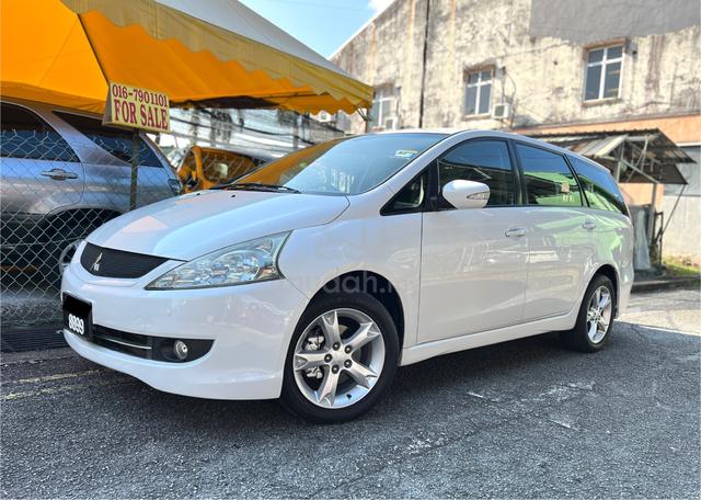 2009 Mitsubishi GRANDIS 2.4 MivecEngine/NiceNo8899 - 1