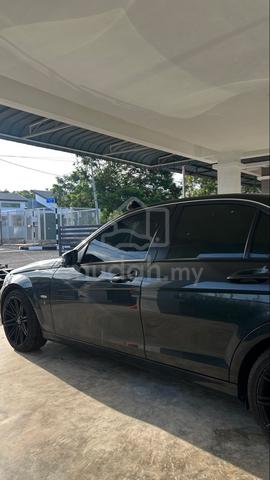 2011 Mercedes Benz C-CLASS 1.8 180 BLUEEFCY CGI - 4