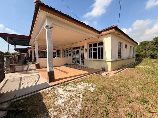 Semi D Parit Buntar Freehold Luas 2303sqft Bawah MV 1
