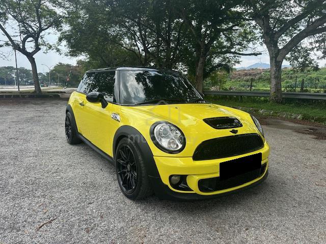 2011 Mini COOPER 1.6 S (A) R56 SUNROOF - 1