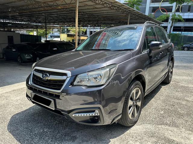 2016 Subaru FORESTER 2.0 2.0I FACELIFT (A) - 5