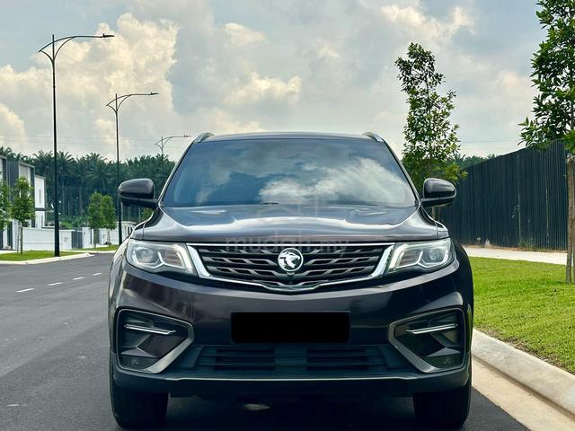2020 Proton X70 1.8 TGDI EXECUTIVE 2WD (A) FU/LOAN - 1