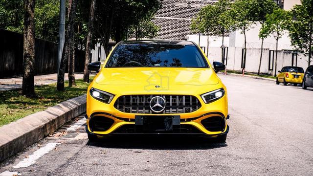 Mercedes Benz A180 1.3 AMG V.TRONIC S.ROOF - 3