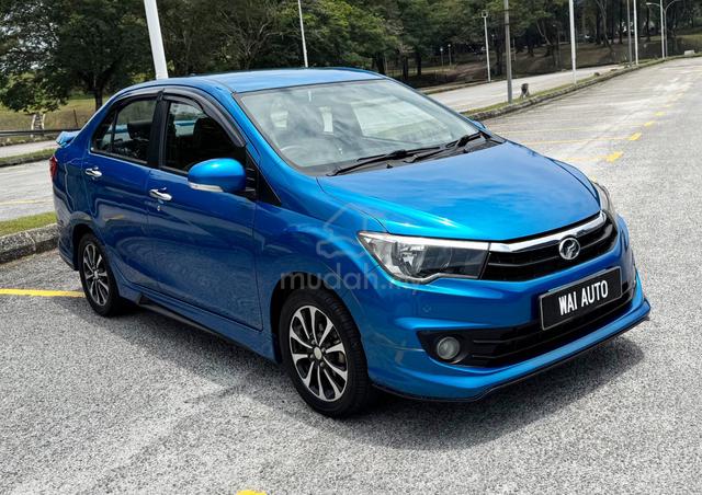 2019 Perodua BEZZA 1.3 ADVANCE HIGH SPEC (A) - 3