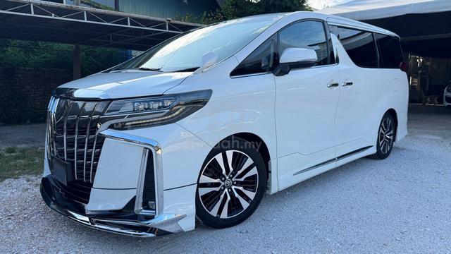 2019 Toyota ALPHARD 2.5 SC (A) - 1