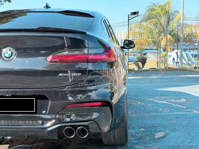 2020 Bmw X4 xDRIVE30i M SPORT 2.0L (A) - 3