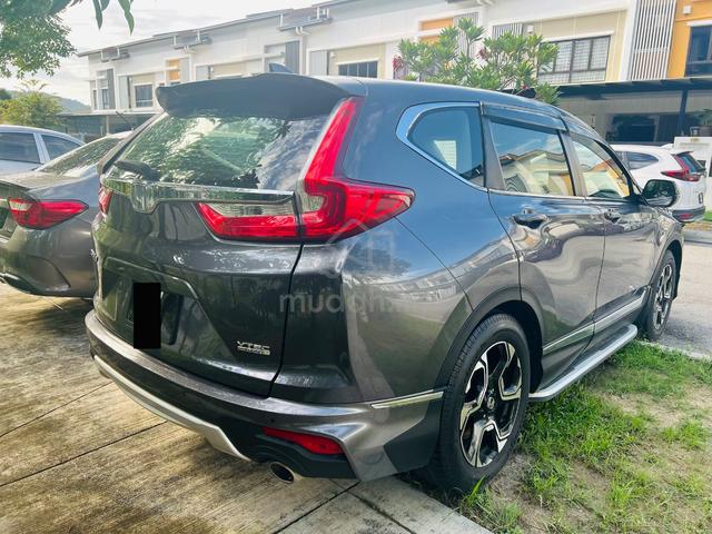 2017 Honda CR-V 1.5 TC-P 2WD (A) Full Spec - 4