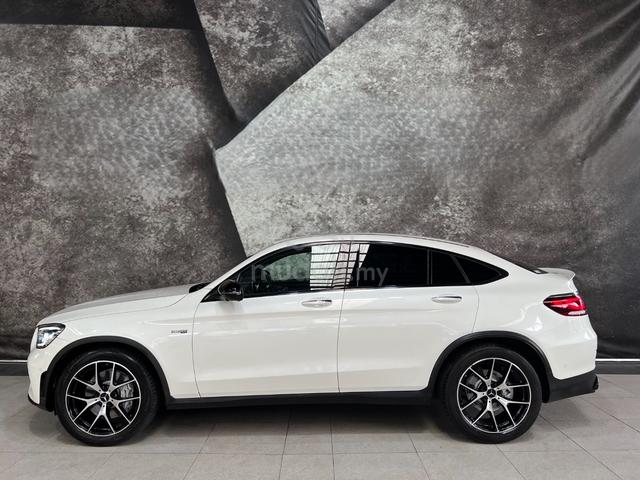 2021 Mercedes Benz GLC 43 3.0 AMG (A) - 5