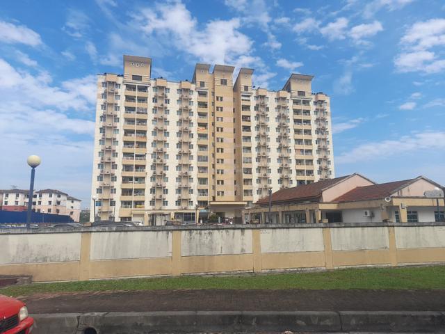 Pangsapuri Vista Ria 1