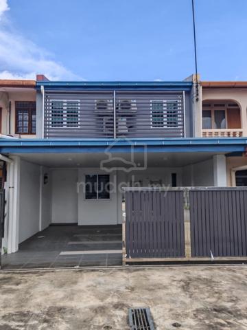Double Storey Terrace Intermediate House For Rent at Bayor Bukit, Tabu 1