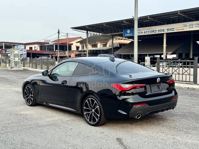 2022 Bmw 4 SERIES 2.0 COUPE M SPORT (A) - 3