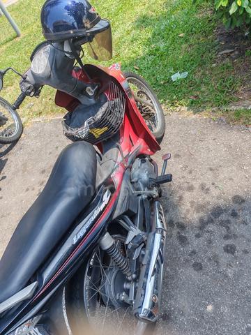 motor Lagenda 110 for sell - photo 4 of 5