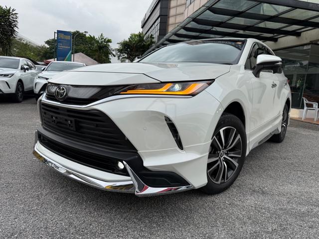 2021 Toyota HARRIER 2.0 G MODELISTA - 1