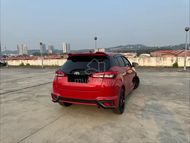 2021 Toyota YARIS 1.5 G FACELIFT (A)FULL BODYKIT - 3