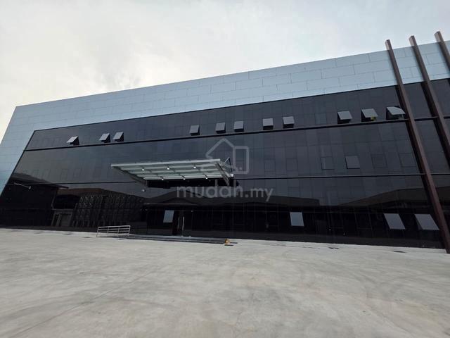 Prai Factory / Warehouse ( New ) 1