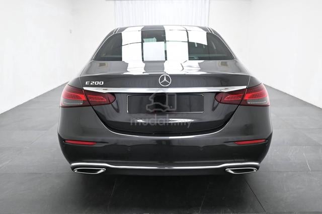 2021 Mercedes Benz E200 2.0 AV 88K-MIL FULL-SRVICE - 5