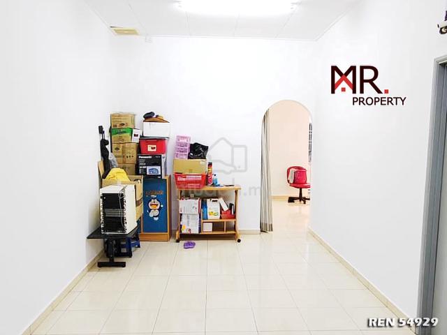 CORNER LOT 1 Storey Terrace House Taman Ria Jaya FOR SALE 1