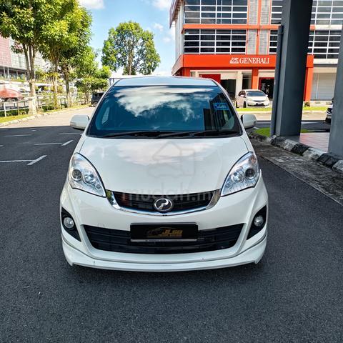2018 Perodua ALZA 1.5 EZ STANDARD FACELIFT (A) - 1