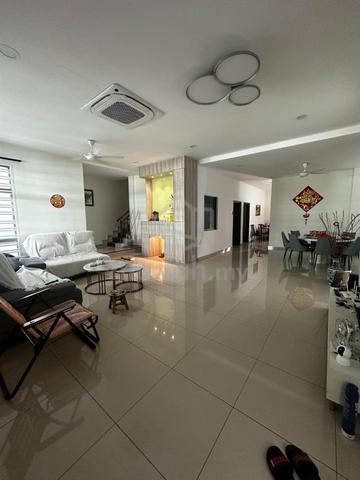 Freehold Renovated 2 storey Semi-D Taman Tehel Impian, Bukit Katil 1