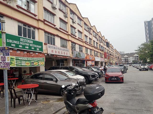 Ground floor, Taman Pusat Kepong, kepong 1