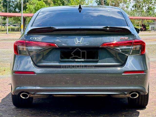 2024 Honda CIVIC 1.5 RS FE (A) - 4