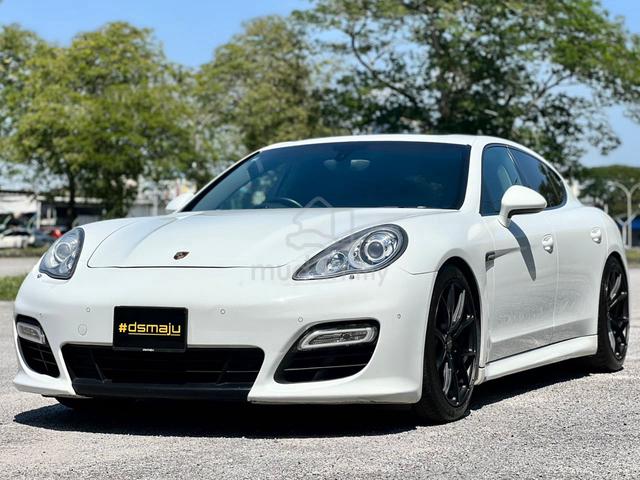 2013 Porsche PANAMERA 4 3.6 SUNROOF, 20inch VARRO - 1