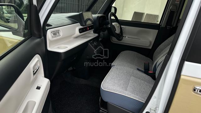 Unreg 2025 Daihatsu CANBUS 660 TURBO - 2