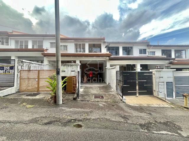 Townhouse D’Majestica Damai Perdana Cheras 1