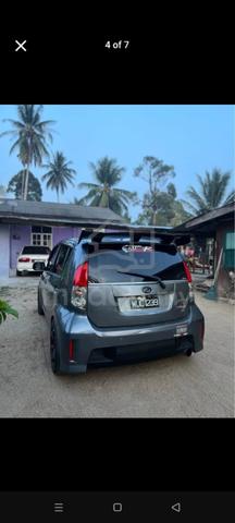 2010 Perodua MYVI 1.3 EZi FACELIFT (A) - 2