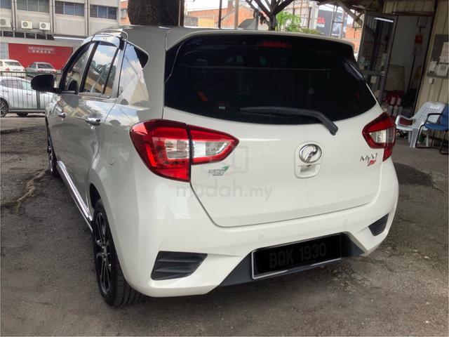 2021 Perodua MYVI 1.5 AV (A) ONE OWNER LOW MILEAGE - 3