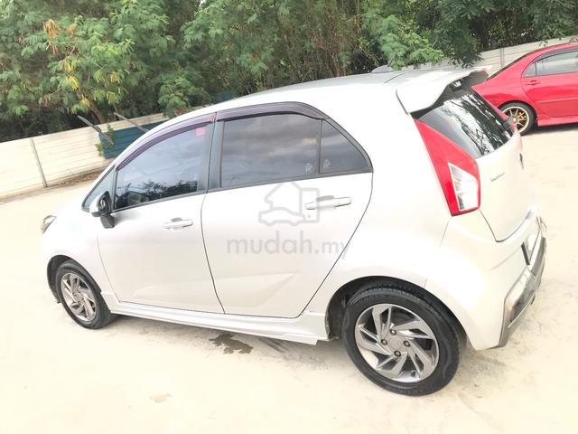 Proton IRIZ 1.6 CVT PREMIUM(A)LEATHER SE/PUSH STAR - 5
