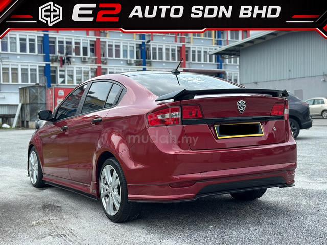 2018 Proton PREVE 1.6 CFE PREMIUM (A)FULL LOAN - 4
