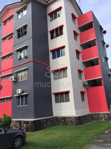 Iris Apartment (Saujana Utama) 1
