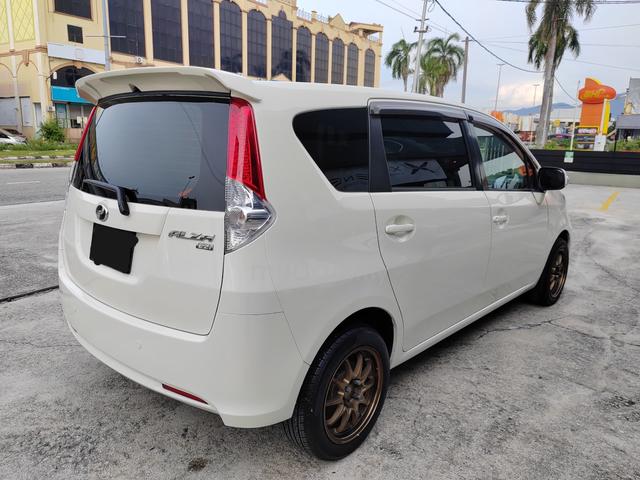 2010 Perodua ALZA 1.5 EZi (A) - 5