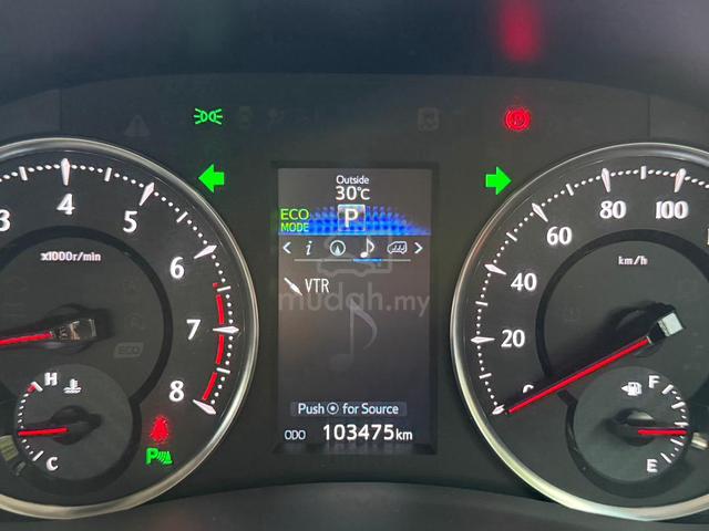 Toyota VELLFIRE 2.5 ZG ⭐Sunroof ⭐JBL ⭐New Facelift - 3