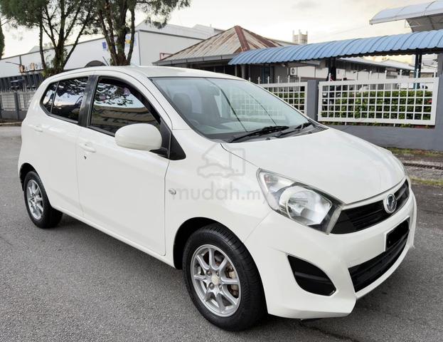 2016 Perodua AXIA 1.0 G (A) - 1