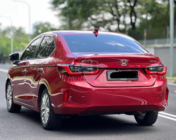 2022 Honda CITY 1.5 V (A) Under Warranty 2027 - 4