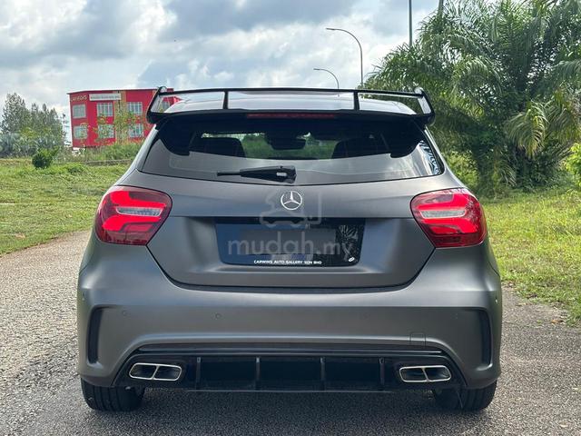 2017 Mercedes Benz A200 1.6 AMG / GOOD CONDITION - 4