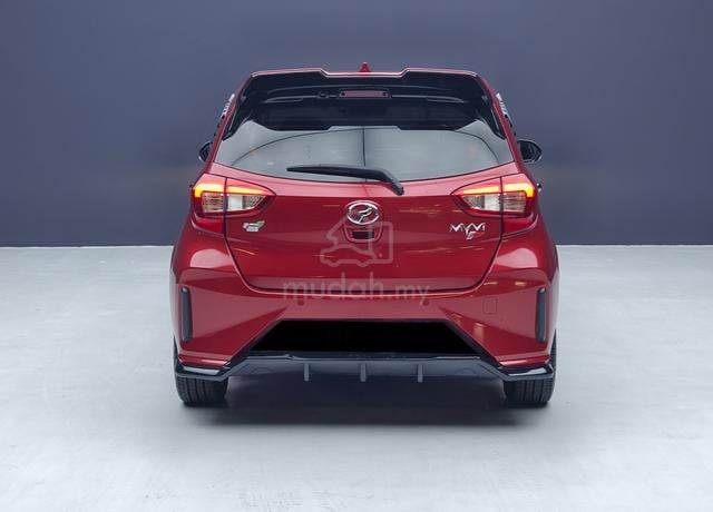 Ori-27K 2024 Perodua MYVI 1.5 AV U/W FSR - 4