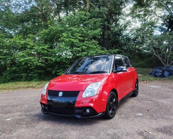 -2011- Suzuki SWIFT 1.5 PREMIER (A) Murah OFFER - 5