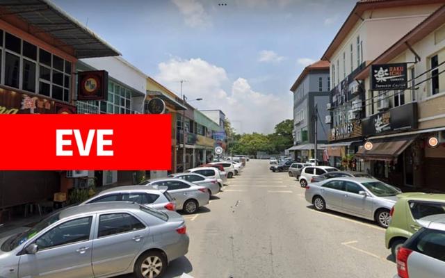 Raja Uda 2 Storey Shoplot Gf Teras Jaya Ong Yi How Butterworth Penang ...