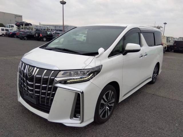 Toyota Alphard Sc 2022 - 3