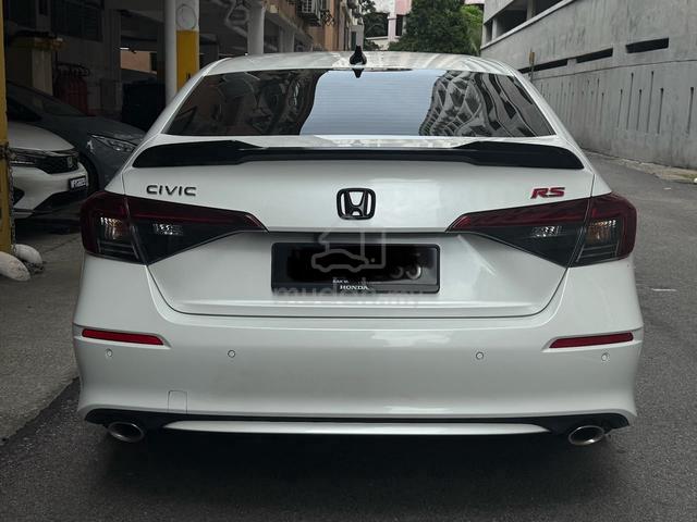 2025 Honda CIVIC 1.5 RS MY22 FE FACELIFT (A) - 4
