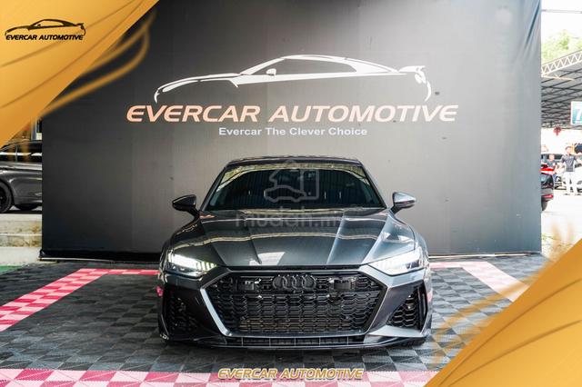 Audi A7 3.0 S-Line Matrix LED B&O 360Cam PowerBoot - 4