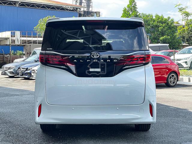 2024 Toyota ALPHARD 2.5 Z *SUNROOF - 4